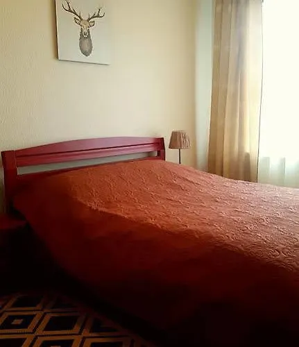 Mezaparks ホテル 3*