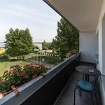Mezaparks Готель