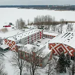 Mezaparks Готель Рига
