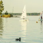 Готель Mezaparks