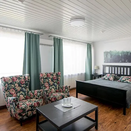 Mezaparks 3* Ρίγα