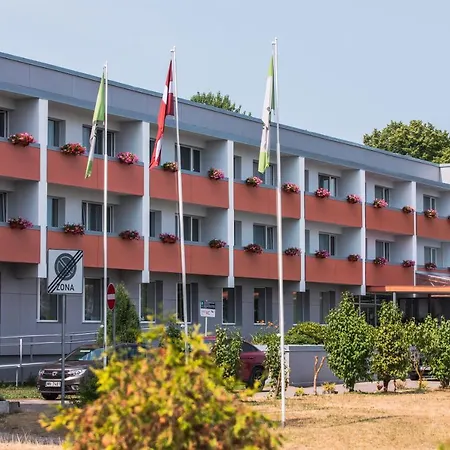 Mezaparks Ξενοδοχείο