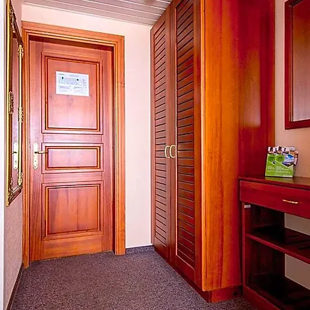 Hotel Mezaparks Riga