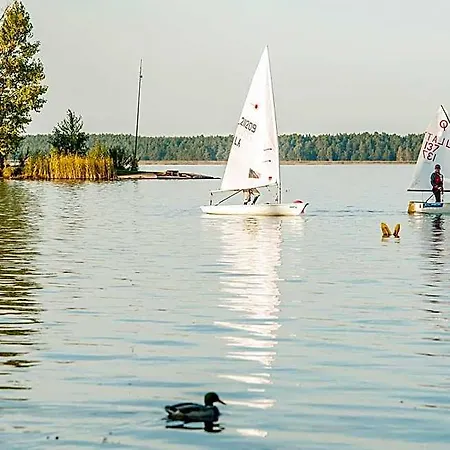 Mezaparks Готель Рига