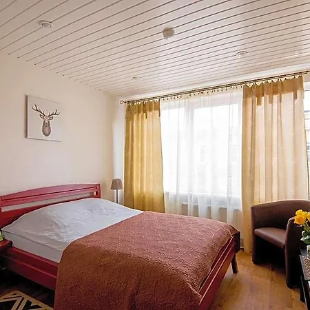 Mezaparks 3* Рига