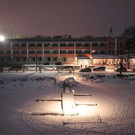 Mezaparks Рига