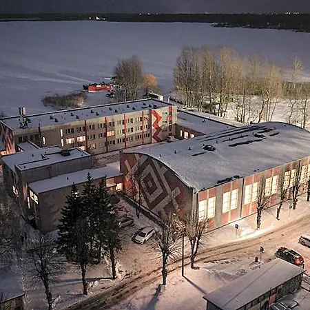 Mezaparks Готель