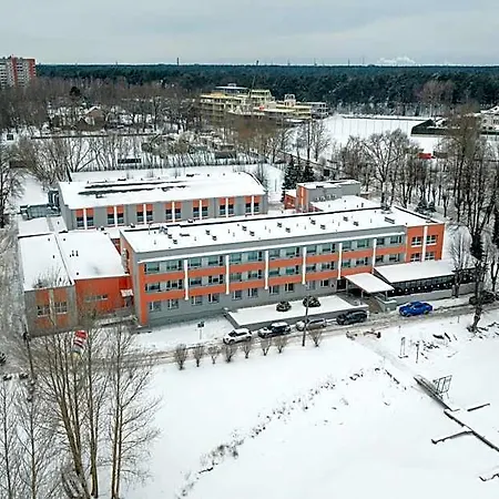 Готель Mezaparks Рига