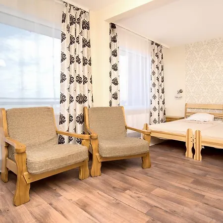 Ξενοδοχείο Mezaparks