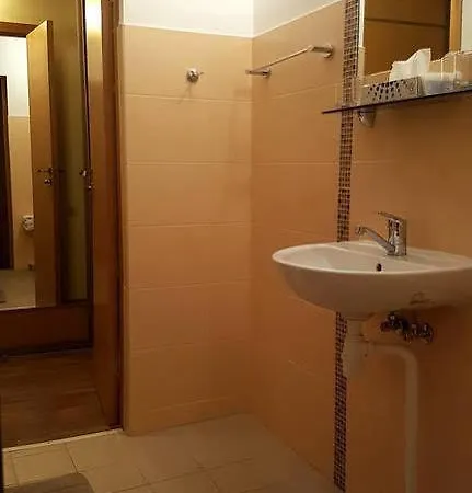 Mezaparks Готель