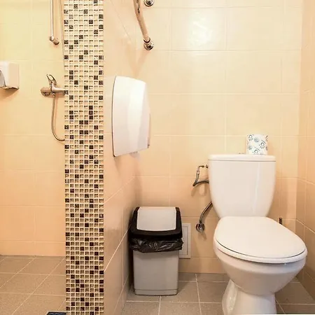 Szálloda Mezaparks 3*