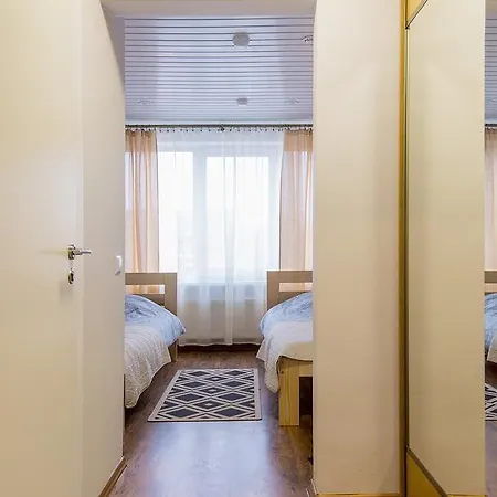 Mezaparks Ξενοδοχείο