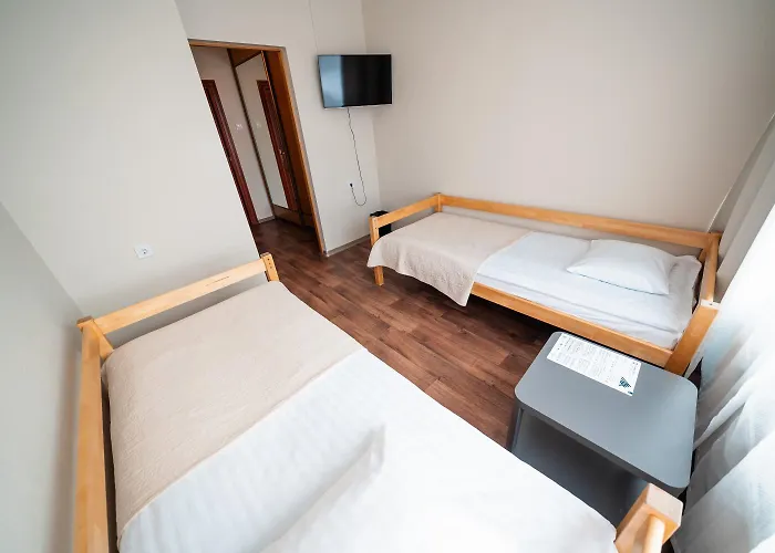 Mezaparks Hotel Riga