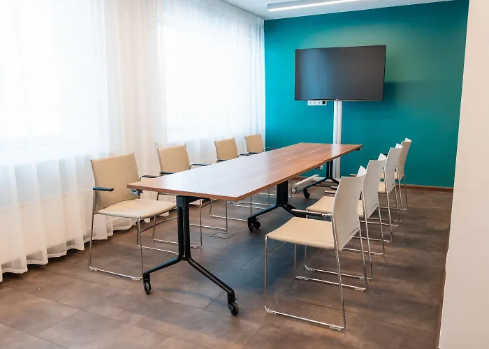 Mezaparks Hotel Riga