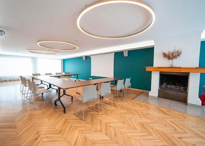 Mezaparks Hotel Riga