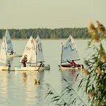 Mezaparks Szálloda 3*