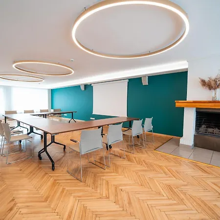 Mezaparks Hotel Riga