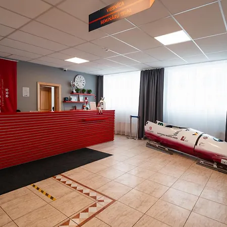 Hotel Mezaparks Riga