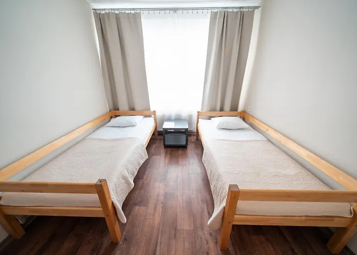 Hotel Mezaparks Riga