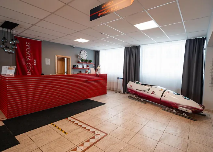 Hotel Mezaparks Riga