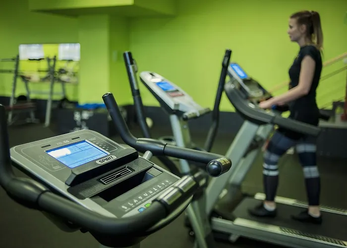 Hotel Mezaparks Riga