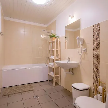 Hotell Mezaparks Riga