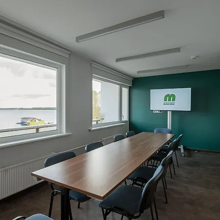 Mezaparks Hotell Riga