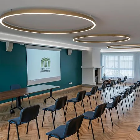 Mezaparks Hotell