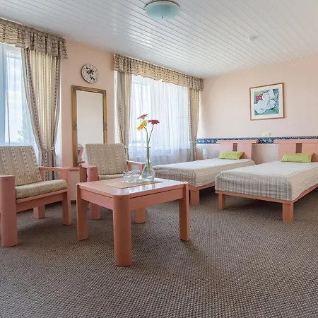 Hotell Mezaparks