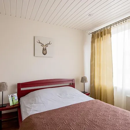 Mezaparks Hotell Riga