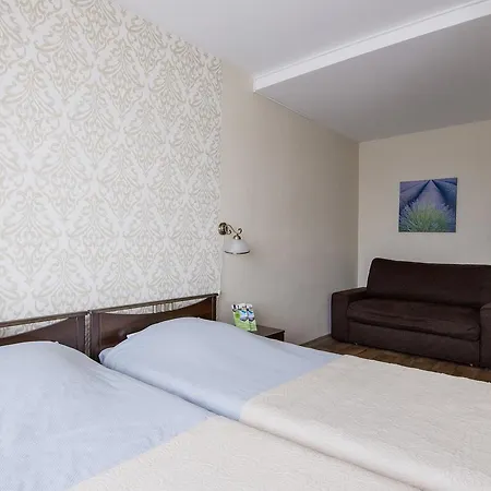 Mezaparks Hotell 3*