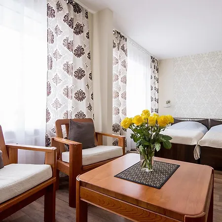 Hotell Mezaparks