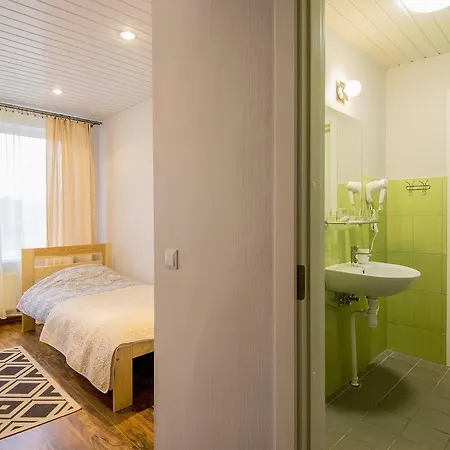 Mezaparks Hotell Riga